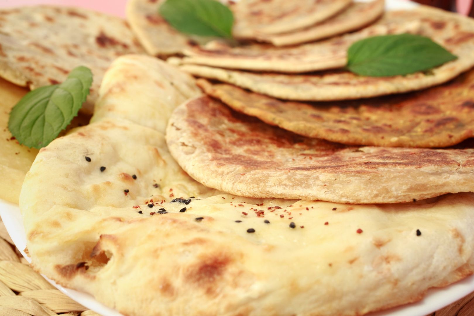 Co to są placki paratha? 