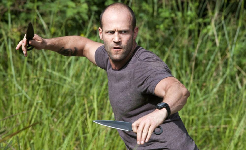 Aktorzy, którzy nie potrzebują kaskaderów