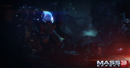 W nowym dodatku do Mass Effect 3 dowiemy się, skąd się wzięły kosmiczne kalmary