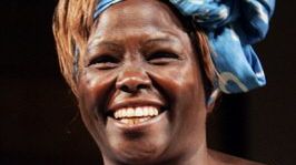 Wangari Maathai