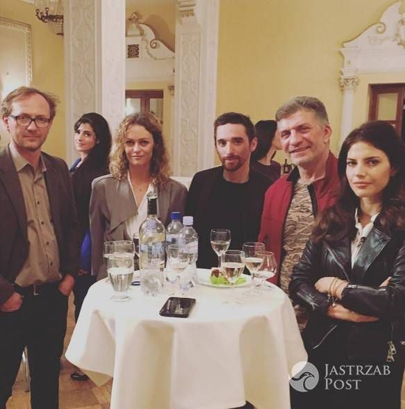 Weronika Rosati zagra w filmie z Vanessą Paradis