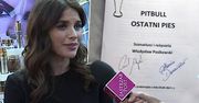 To dlatego Weronika Rosati nie zagrała w "Pitbullu"! Mamy oficjalny komentarz aktorki [WIDEO]
