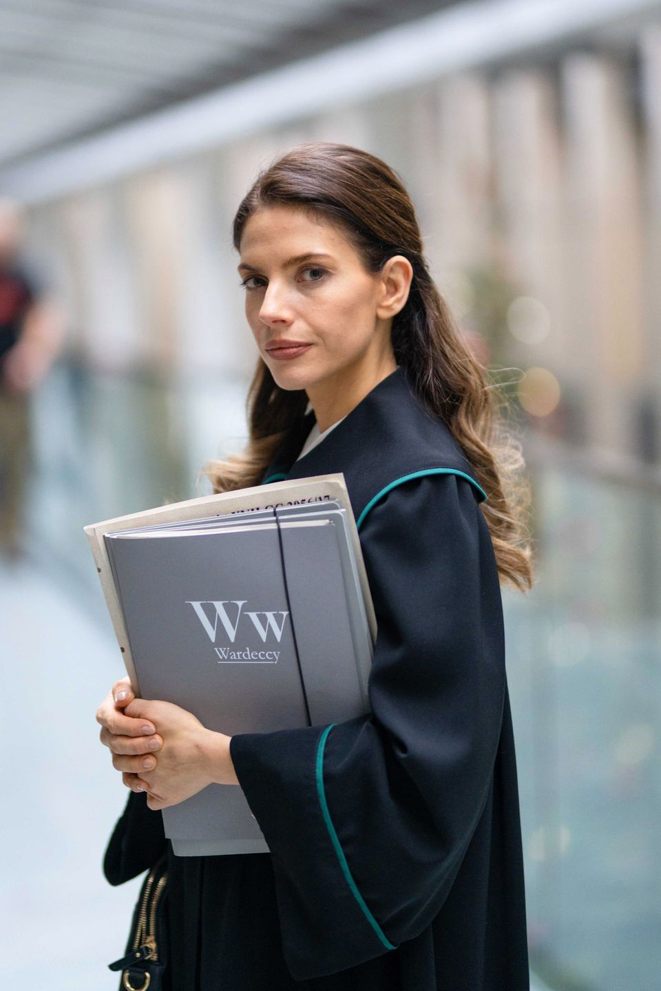 Zawsze warto Marta (Weronika Rosati)