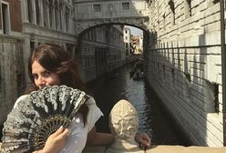 Weronika Rosati chce rodzić z dala od Warszawy. Dlaczego?