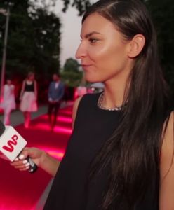 Weronika Rosati: "Lubię czasem wypić kieliszek szampana"
