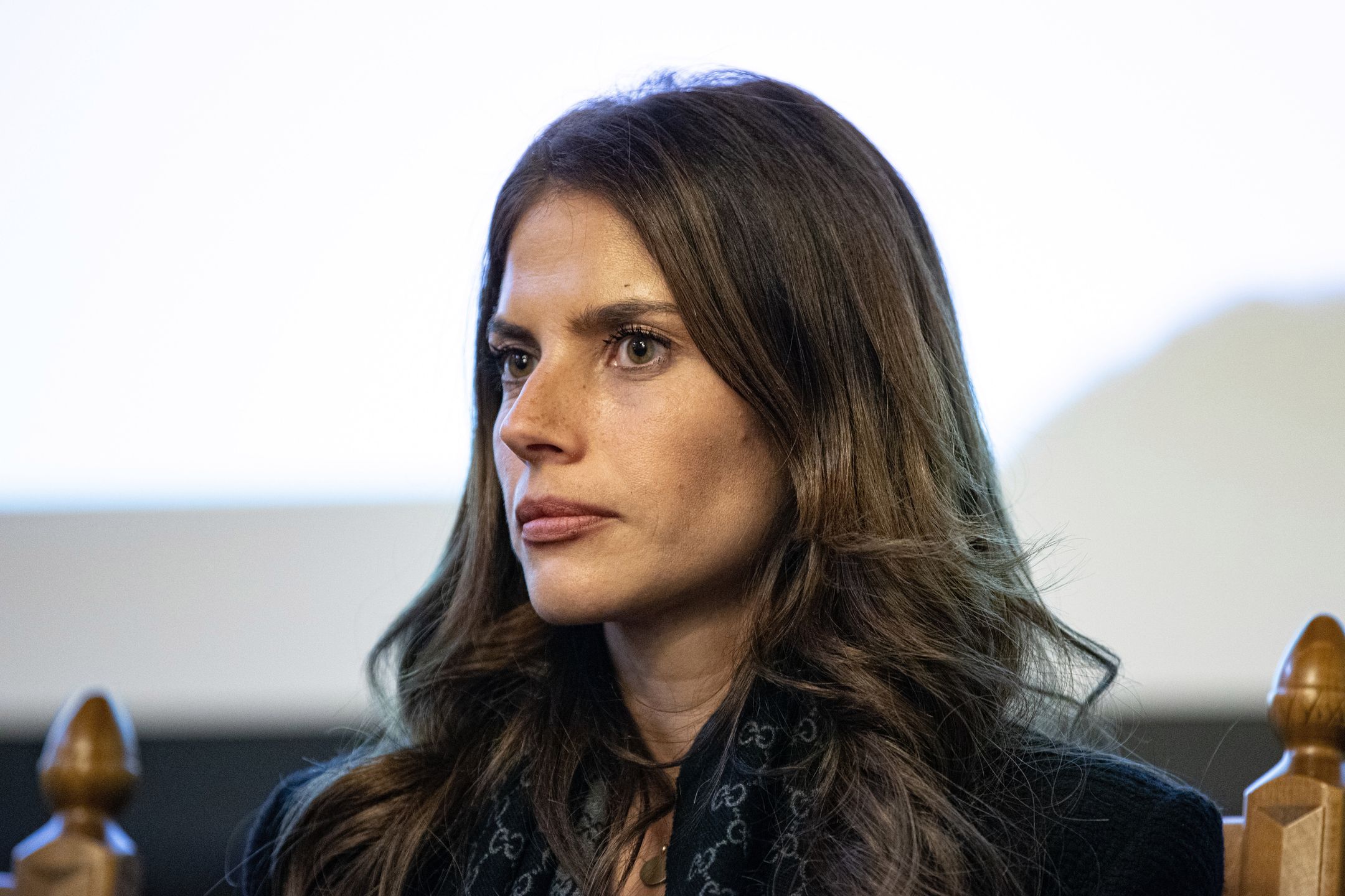 Weronika Rosati na Kongresie Kobiet