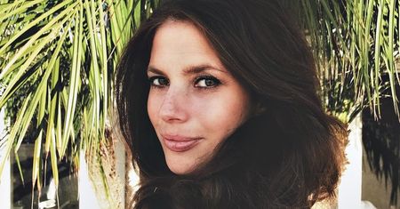 Weronika Rosati w bikini. Krągłości po ciąży to coś zupełnie normalnego!