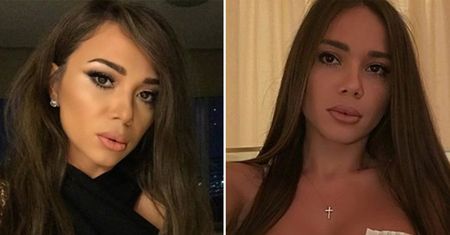 Nie żyje modelka "Playboya". Zamordował ją mąż, później skoczył przez okno