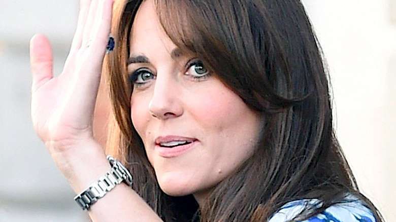 Księżna Kate obcięła włosy. Dlaczego?