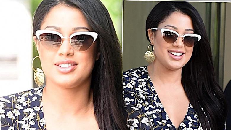 Patricia Kazadi w Dzień Dobry TVN