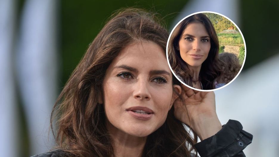 Weronika Rosati poszła z Elizabeth do zoo