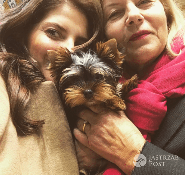 Weronika Rosati z mamą - Dzień Matki 2017
