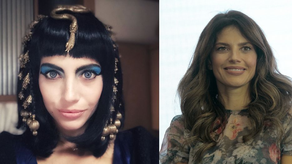 Weronika Rosati wcieli się w Elizabeth Taylor