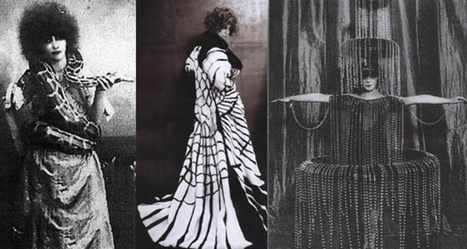 Luisa Casati – symbol ekstrawagancji