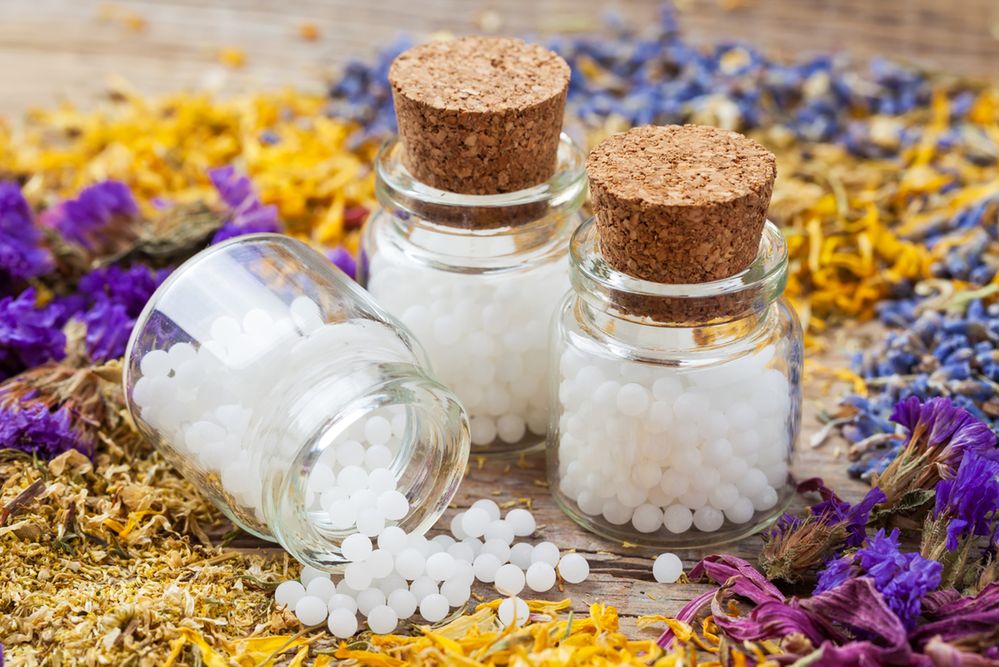 Homeopatia w aptece