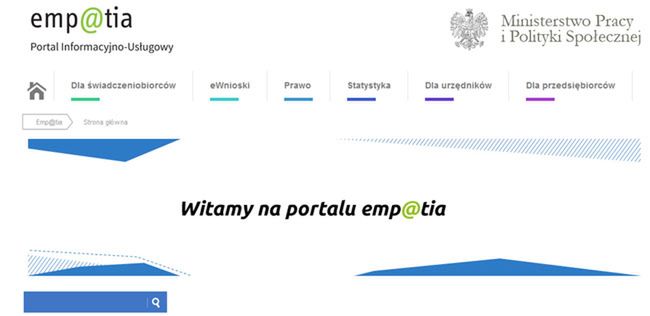 Portal dla bezdomnych - Emp@tia