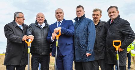 Budowa dróg. Jacek Sasin: Via Carpatia da potrzebny Polsce impuls rozwojowy