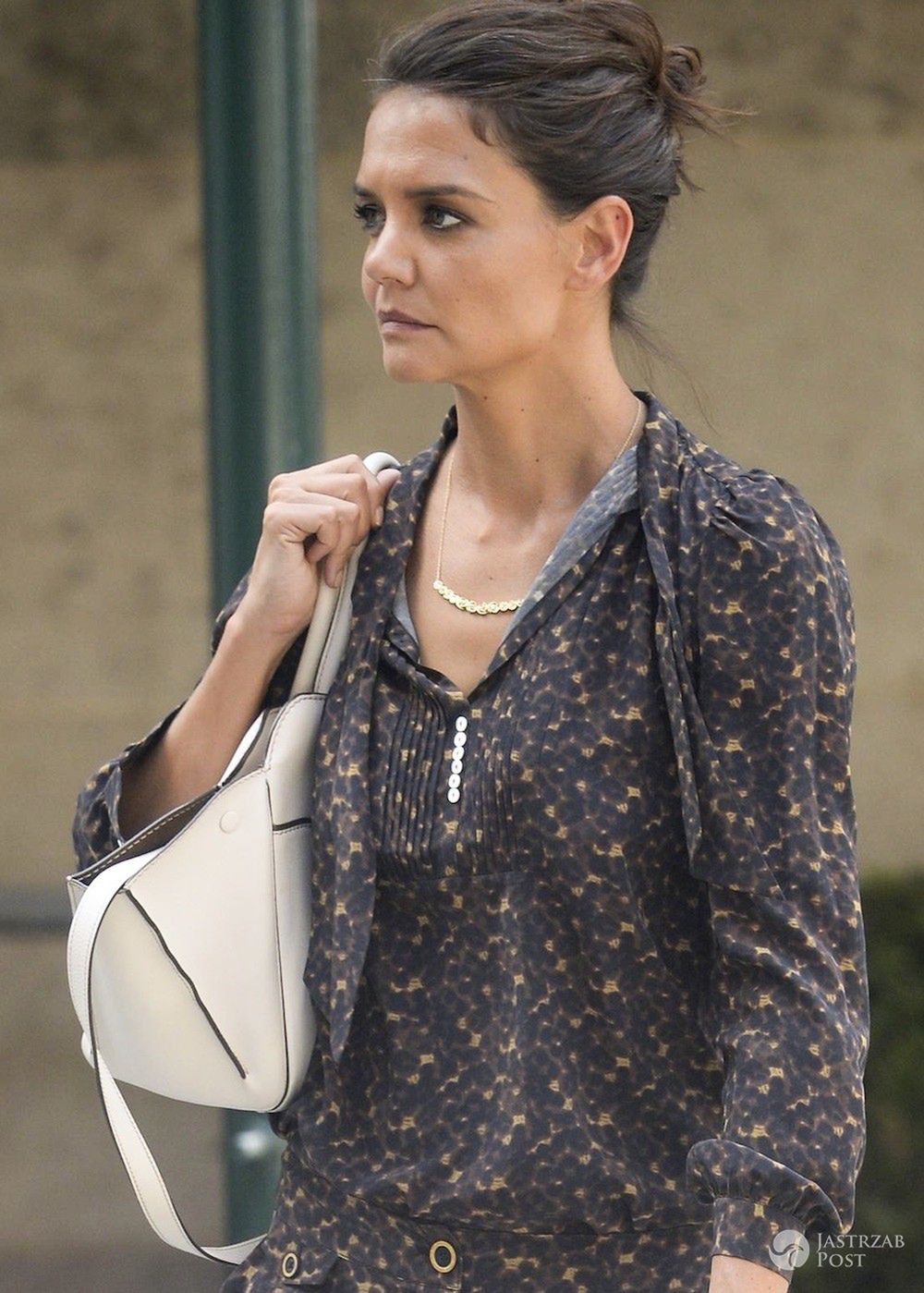 Katie Holmes schudła