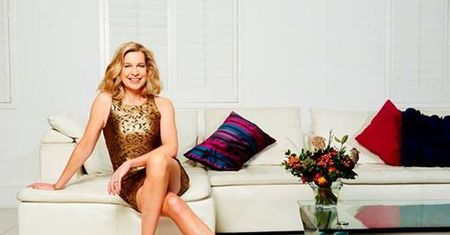 Szybko utyć - szybko zrzucić. Katie Hopkins podejmuje wyzwanie