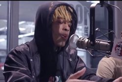 XXXTentacion nie żyje. Został zastrzelony