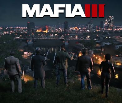 Mafia III za darmo dla posiadaczy PlayStation Plus