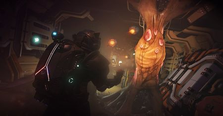 Kolejna nowość w No Man's Sky to odrobina horroru - porzucone megastatki Obcych