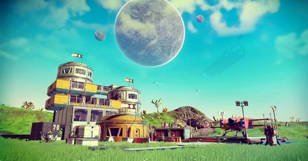 No Man's Sky było umarłe, a znowu ożyło