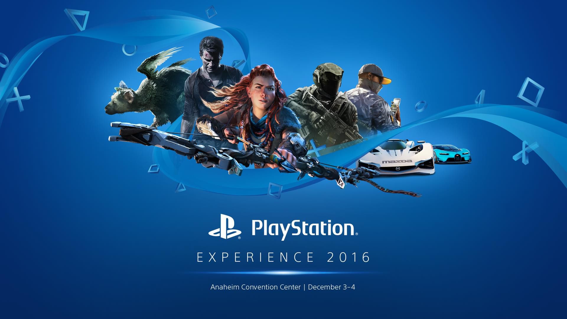 PlayStation Experience 2016