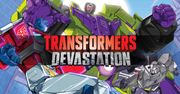 Poznajmy obsadę Transformers: Devastation