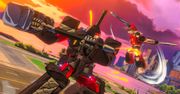 W Transformers Devastation Optimus Prime żyje i ma się bardzo komiksowo