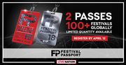 Ruszyła sprzedaż Live Nation Festival Passport
