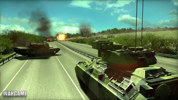 Wargame: European Escalation - wojna nie jest dobra dla zbiorów