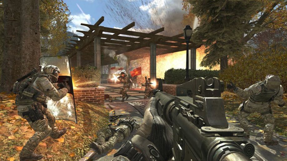 Zbiór dodatków do Modern Warfare 3 niedługo wyląduje na PC