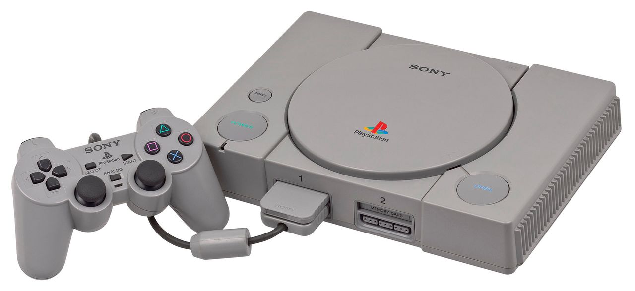 Sony świętuje 20 lat PlayStation (w Japonii)