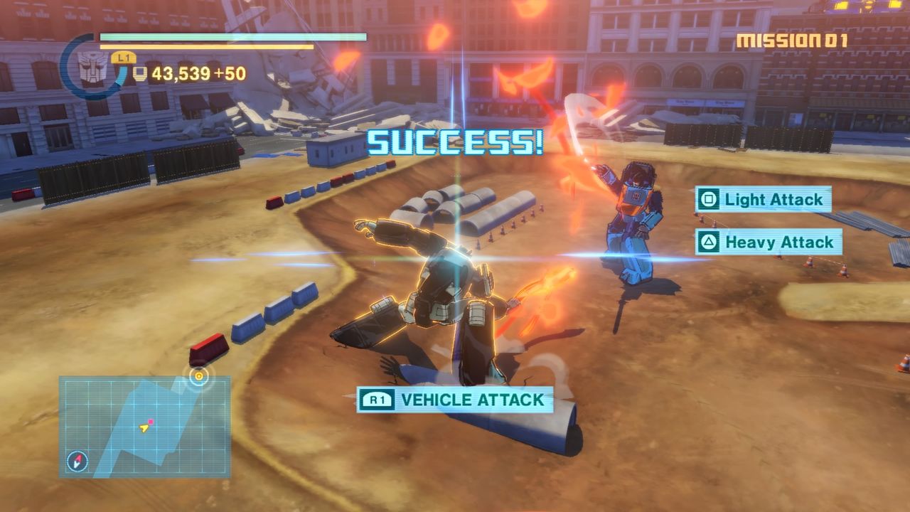 Transformers: Devastation - recenzja