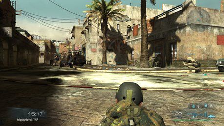 SOCOM Confrontation największą grą online na PS3?