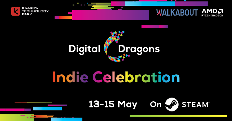 50 gier do poznania w ramach Digital Dragons Indie Celebration