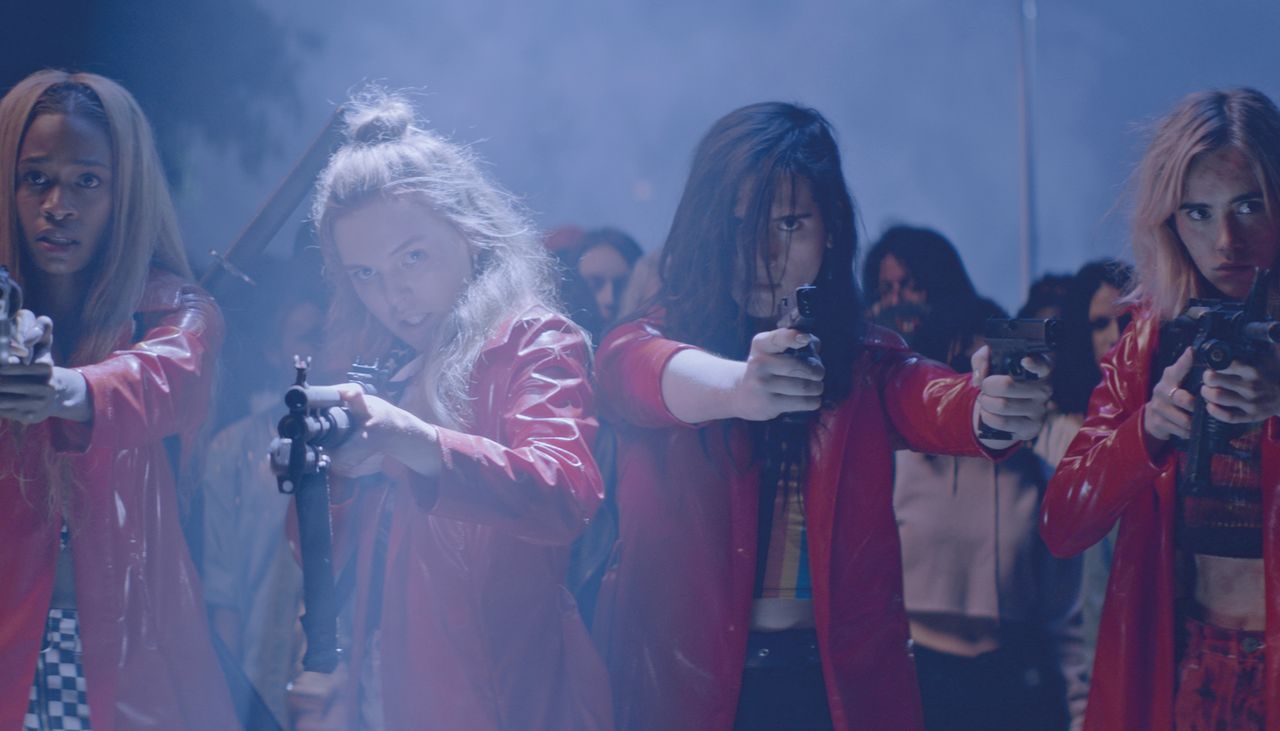 Assassination Nation, czyli współcześnie o Salem. Zobacz nowy zwiastun filmu!