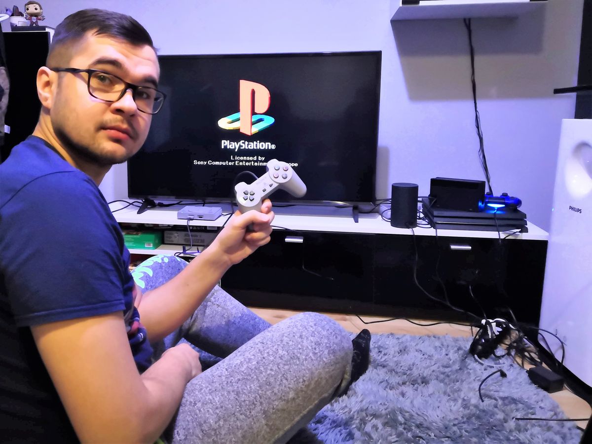 PlayStation Classic, czyli jak Sony wciąga nas w przeszłość