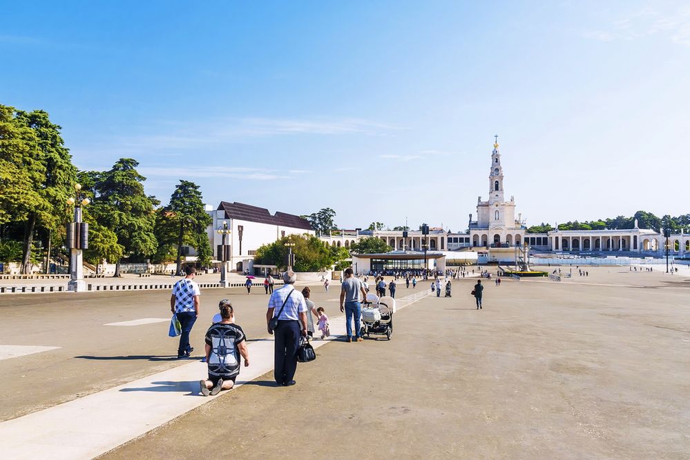 Fatima – "Ziemia Święta" Portugalii