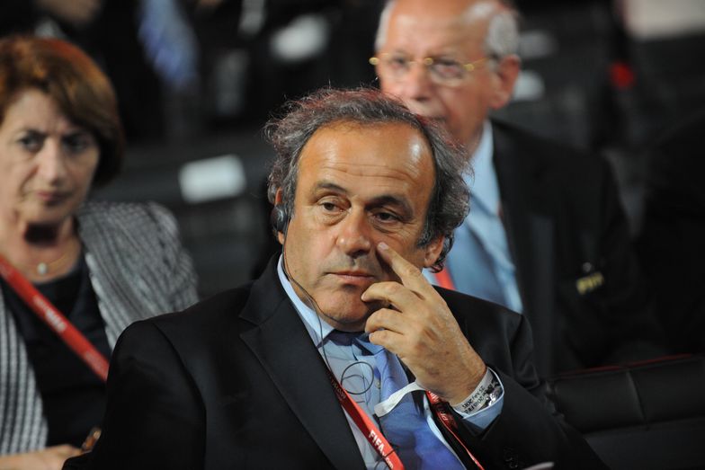 Michel Platini zatrzymany. Śledztwo w sprawie MŚ w Katarze