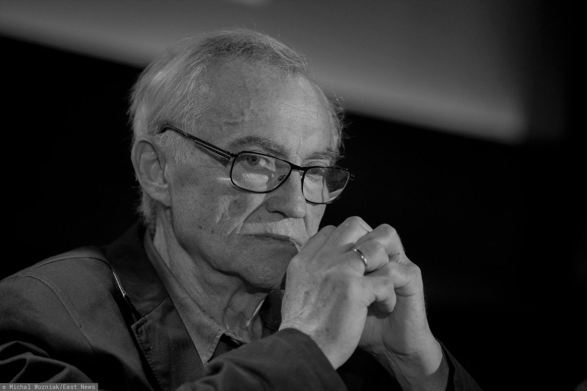 Janusz Kondratiuk nie żyje. Legendarny reżyser miał 76 lat