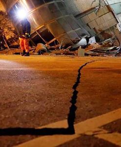 Silne trzęsienie ziemi w Rosji. Po nim może nadejść tsunami