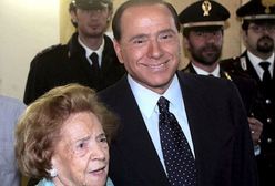 Berlusconi powiedział swojej matce, na jaką partię ma głosować