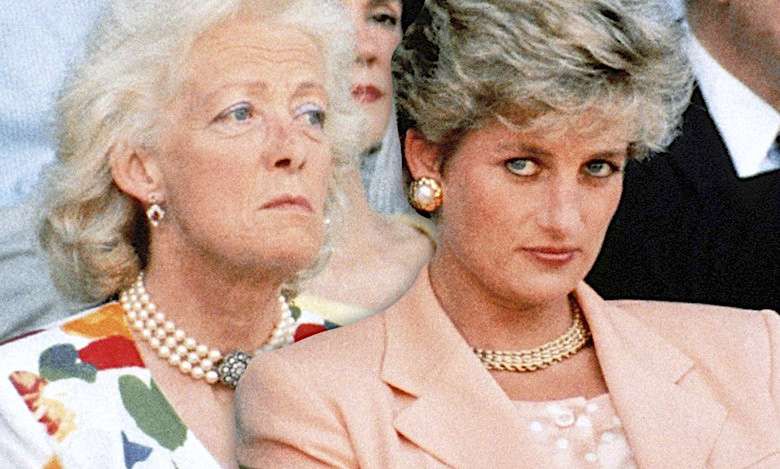 Księżna Diana była prostytutką?! Szokujące słowa matki wstrząsnęły całą Wielką Brytanią