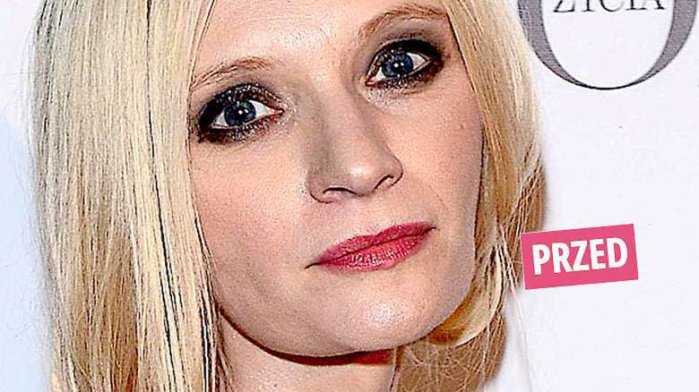 Agata Buzek metamorfoza