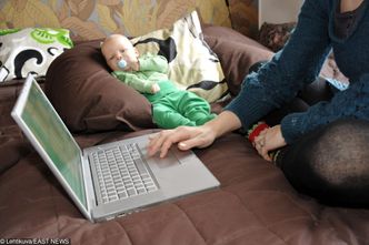 Efekt 500 plus. Młode matki zakładają e-sklepy