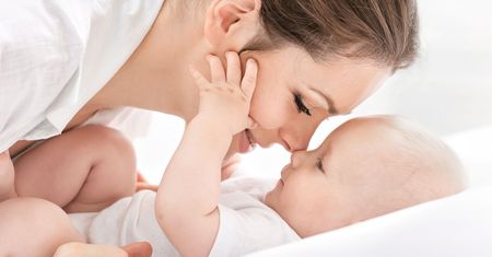 Dzieci kobiet, które urodziły w okolicach czterdziestki, są inteligentniejsze