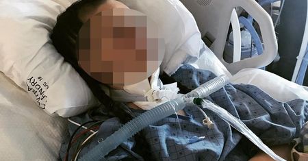 Koronawirus. Dziecko z Atlanty walczy o życie