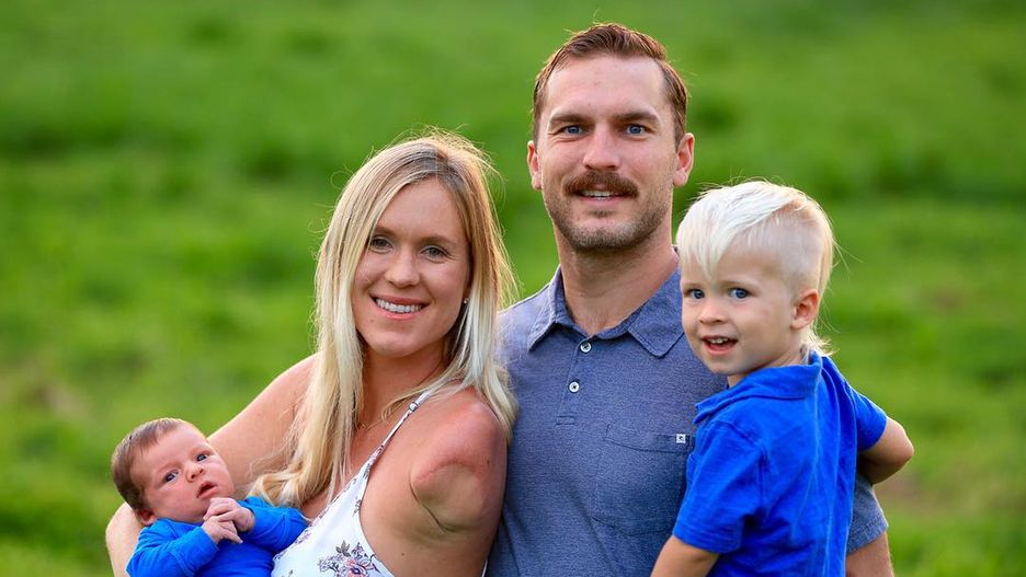 Bethany Hamilton pokazuje, że brak kończyny nie musi być ograniczeniem